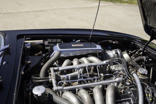1973 Aston Martin V8 Series 2 RHD Manual For Sale (picture 107 of 154)