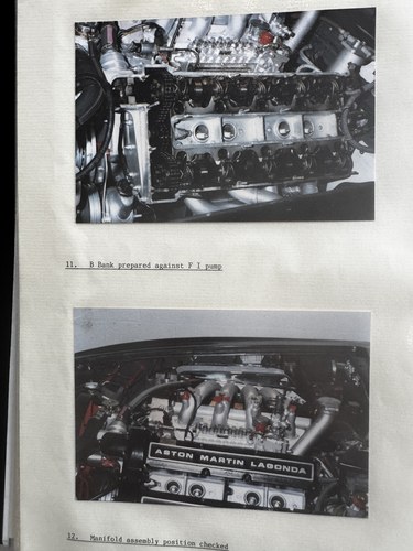 1973 Aston Martin V8 Series 2 RHD Manual For Sale (picture 124 of 154)
