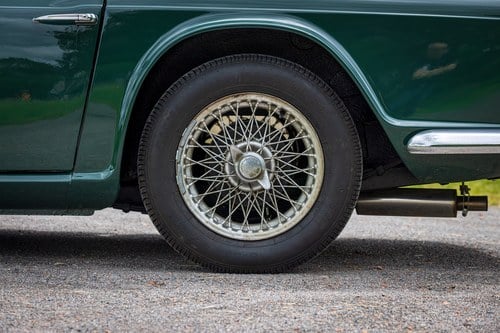 1964 Triumph TR4 à vendre (picture 11 of 112)