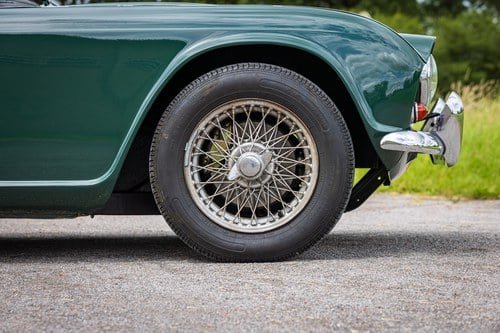 1964 Triumph TR4 à vendre (picture 12 of 112)