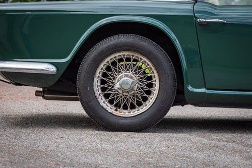 1964 Triumph TR4 à vendre (picture 13 of 112)