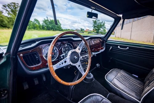 1964 Triumph TR4 à vendre (picture 14 of 112)
