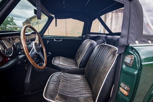 1964 Triumph TR4 à vendre (picture 15 of 112)