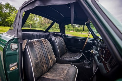 1964 Triumph TR4 à vendre (picture 17 of 112)