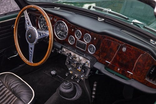 1964 Triumph TR4 à vendre (picture 19 of 112)
