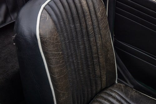 1964 Triumph TR4 à vendre (picture 21 of 112)