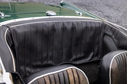 1964 Triumph TR4 à vendre (picture 22 of 112)