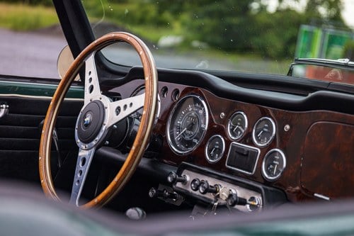 1964 Triumph TR4 à vendre (picture 23 of 112)