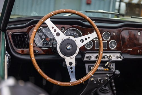 1964 Triumph TR4 à vendre (picture 24 of 112)