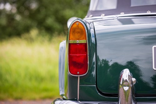 1964 Triumph TR4 à vendre (picture 50 of 112)