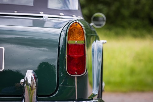 1964 Triumph TR4 à vendre (picture 51 of 112)