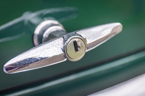 1964 Triumph TR4 à vendre (picture 52 of 112)