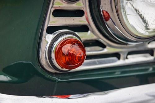 1964 Triumph TR4 à vendre (picture 61 of 112)