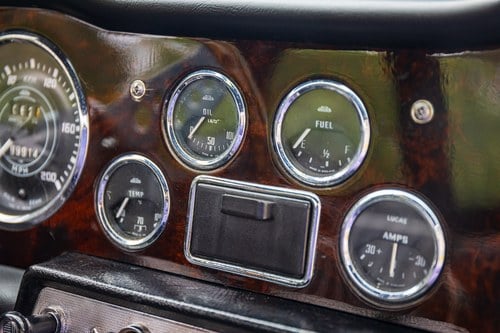 1964 Triumph TR4 à vendre (picture 30 of 112)