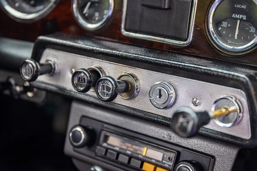 1964 Triumph TR4 à vendre (picture 31 of 112)