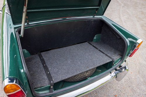 1964 Triumph TR4 à vendre (picture 41 of 112)