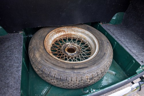 1964 Triumph TR4 à vendre (picture 42 of 112)