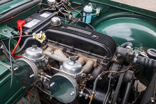 1964 Triumph TR4 à vendre (picture 71 of 112)