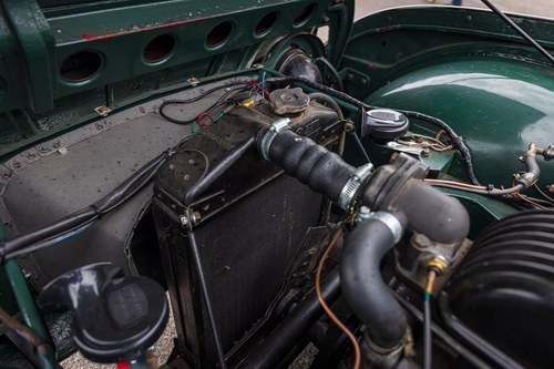 1964 Triumph TR4 à vendre (picture 75 of 112)