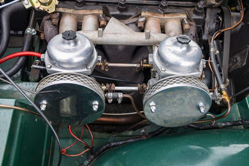 1964 Triumph TR4 à vendre (picture 78 of 112)