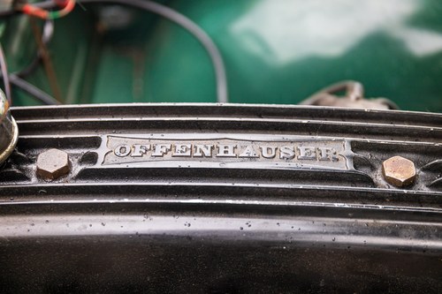 1964 Triumph TR4 à vendre (picture 79 of 112)