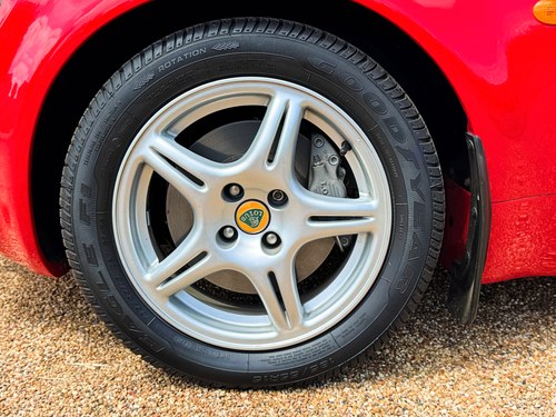 1998 Lotus Elise S1 For Sale (picture 20 of 112)