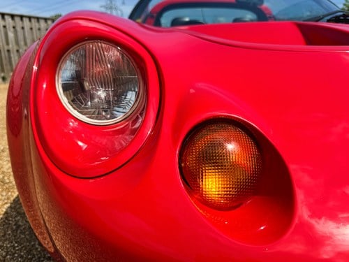 1998 Lotus Elise S1 For Sale (picture 42 of 112)