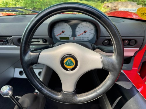 1998 Lotus Elise S1 For Sale (picture 32 of 112)