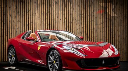 Ferrari 812 GTS