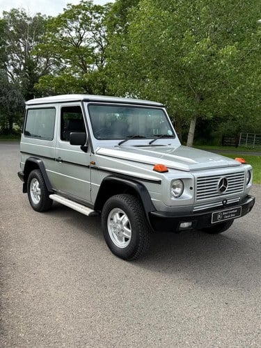 1992 Mercedes-Benz G 460 300 G Wagon Te koop
