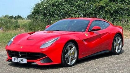 Ferrari F12 Novitec