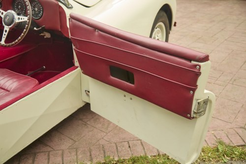 1971 Jaguar Aristocat 4.2L Manual XK120 Replica Te koop (foto 37 van 153)