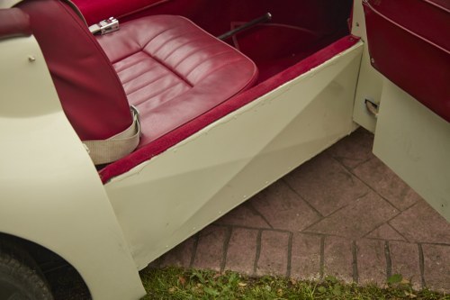 1971 Jaguar Aristocat 4.2L Manual XK120 Replica Te koop (foto 40 van 153)