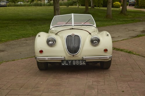 1971 Jaguar Aristocat 4.2L Manual XK120 Replica Te koop (foto 17 van 153)