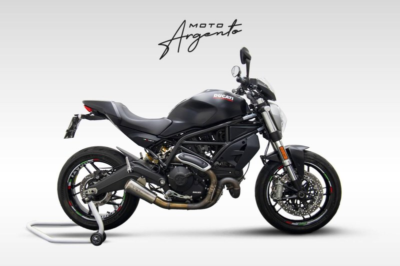 2017 Ducati ST - 1 2017 Ducati ST - 1