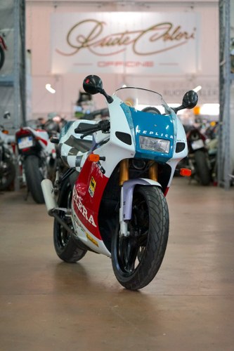 1994 Gilera GFR 125 Te koop