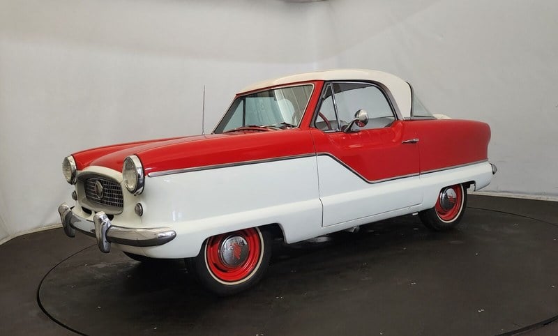 1960 Nash Metropolitan - 2 1960 Nash Metropolitan - 2