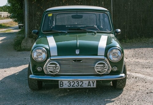 1974 Morris Mini 1000 De Luxe For Sale (picture 2 of 46)