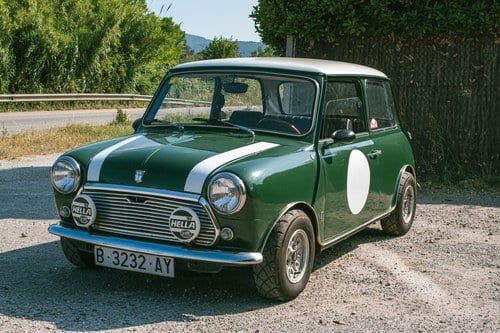 1974 Morris Mini 1000 De Luxe For Sale (picture 3 of 46)