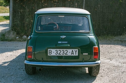 1974 Morris Mini 1000 De Luxe For Sale (picture 4 of 46)