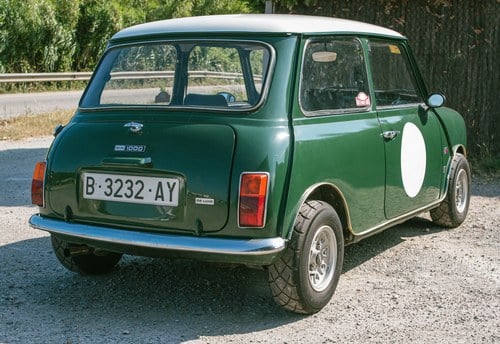 1974 Morris Mini 1000 De Luxe For Sale (picture 5 of 46)