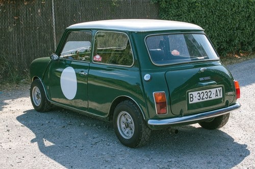 1974 Morris Mini 1000 De Luxe For Sale (picture 6 of 46)