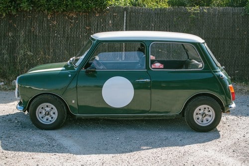 1974 Morris Mini 1000 De Luxe For Sale (picture 7 of 46)
