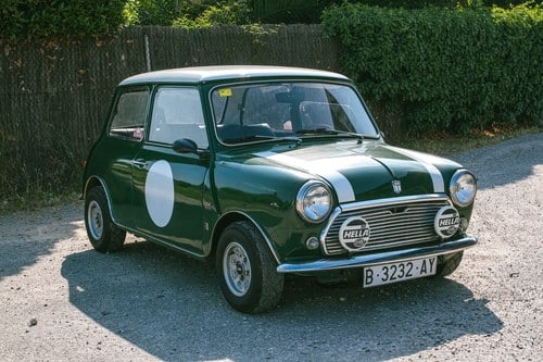 1974 Morris Mini 1000 De Luxe For Sale (picture 8 of 46)