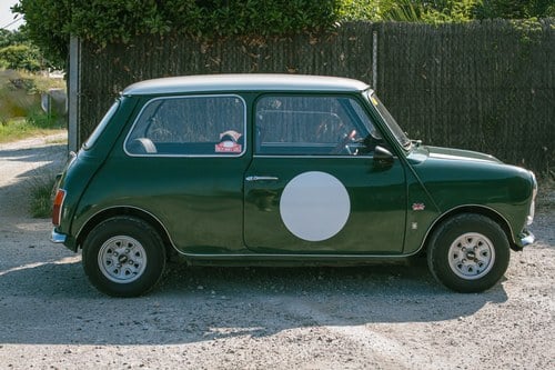 1974 Morris Mini 1000 De Luxe For Sale (picture 9 of 46)