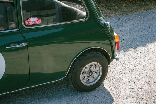 1974 Morris Mini 1000 De Luxe For Sale (picture 11 of 46)