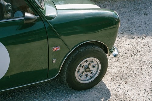 1974 Morris Mini 1000 De Luxe For Sale (picture 13 of 46)