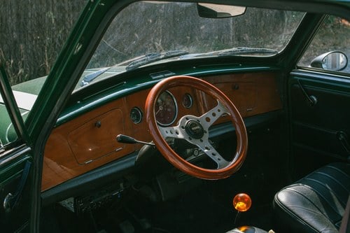 1974 Morris Mini 1000 De Luxe For Sale (picture 15 of 46)