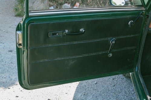 1974 Morris Mini 1000 De Luxe For Sale (picture 18 of 46)