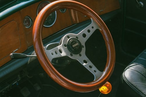 1974 Morris Mini 1000 De Luxe For Sale (picture 19 of 46)